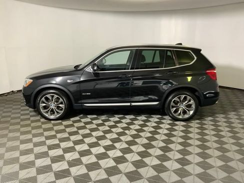 Used 2015 BMW X3 xDrive28i AWD/4WD image 11