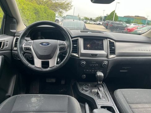 Used 2021 Ford Ranger XLT w/ Equipment Group 301A Mid AWD/4WD image 7