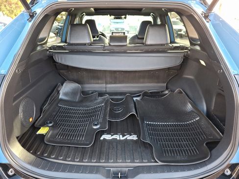 Certified 2022 Toyota RAV4 XSE image 29