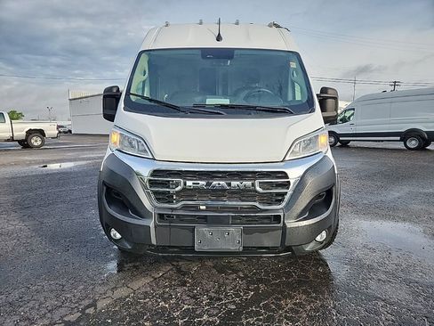 Used 2023 RAM ProMaster 3500 w/ Convenience Group FWD image 4