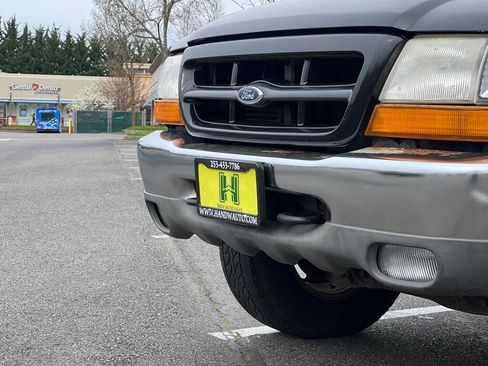 Used 2000 Ford Ranger 4x4 SuperCab image 15