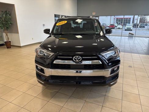 Used 2023 Toyota 4Runner Limited image 4