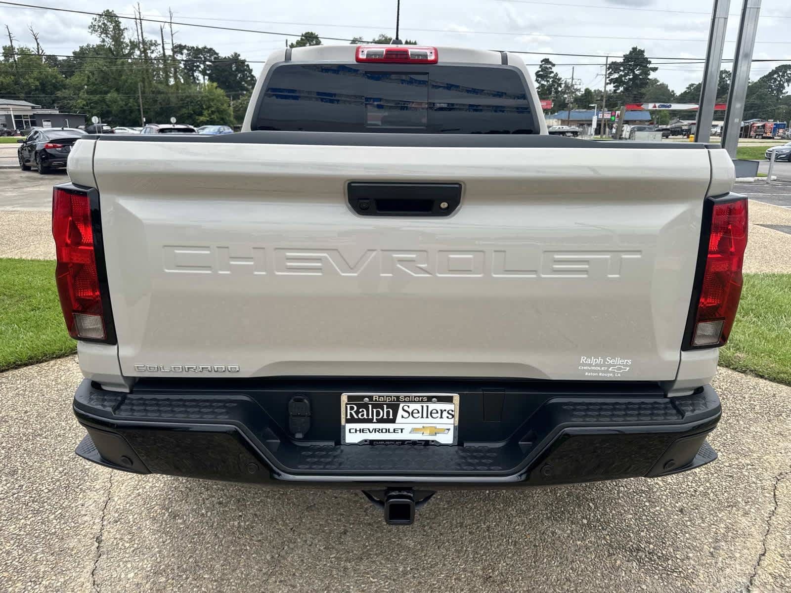 New 2026 Chevrolet Colorado Trail Boss AWD/4WD image 5