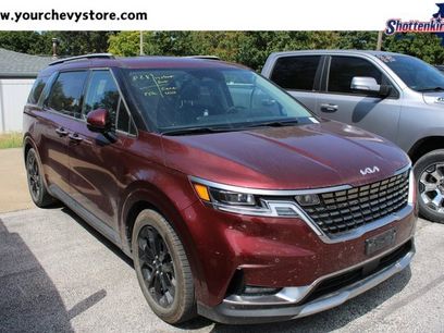 Certified 2023 Kia Carnival SX Prestige