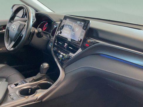 Certified 2024 Toyota Camry XSE FWD image 39