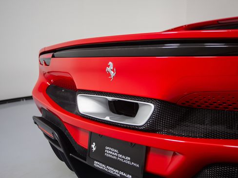 Certified 2023 Ferrari 296 GTB image 33