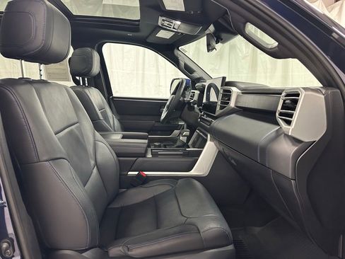 Used 2025 Toyota Tundra Platinum image 65
