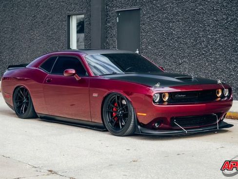 Used 2018 Dodge Challenger T/A image 36