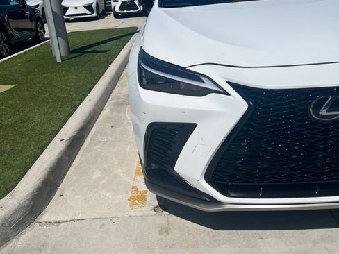 Used 2022 Lexus NX 350 F Sport w/ Accessory Package 2 AWD/4WD image 6