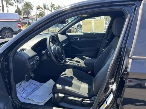 Certified 2026 Honda Civic Sport image 9