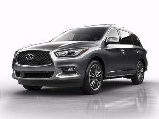 Used 2017 INFINITI QX60 Luxe w/ Premium Plus Package AWD/4WD video 1