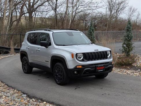 Used 2020 Jeep Renegade Sport image 7
