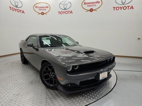 Used 2022 Dodge Challenger GT w/ Blacktop Package image 1