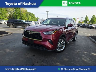 Used 2021 Toyota Highlander Limited