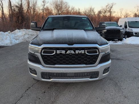 Used 2025 RAM 1500 Big Horn image 2