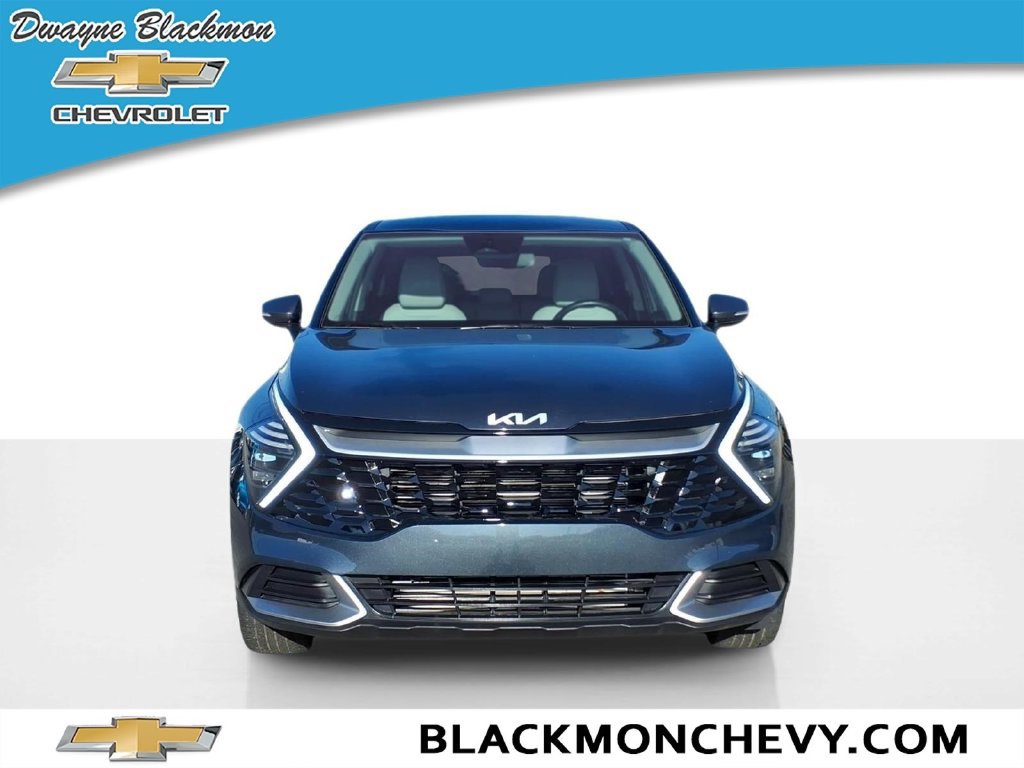 Used 2024 Kia Sportage EX FWD image 8