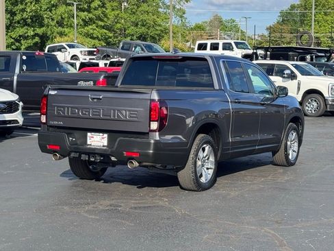 Used 2025 Honda Ridgeline RTL image 17
