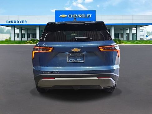 New 2026 Chevrolet Equinox LT w/ Safety and Technology Package AWD/4WD image 7