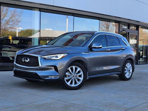 Used 2019 INFINITI QX50 Essential w/ Premium Heat Package image 1