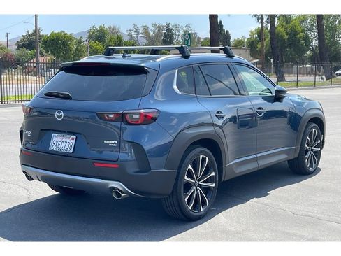 Certified 2025 MAZDA CX-50 AWD 2.5 Turbo w/ Cargo Package image 7