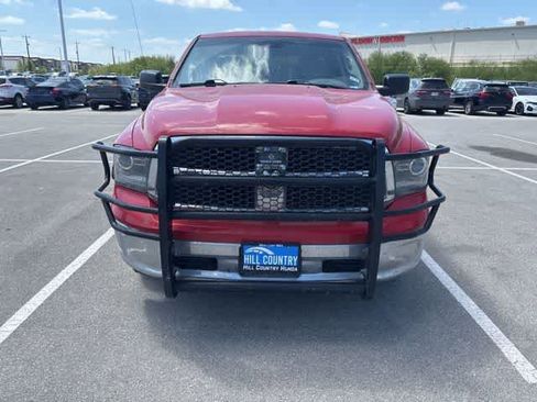 Used 2018 RAM 1500 Classic SLT image 8