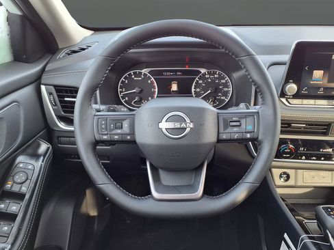 New 2026 Nissan Rogue SV w/ Cold Weather Package AWD/4WD image 30