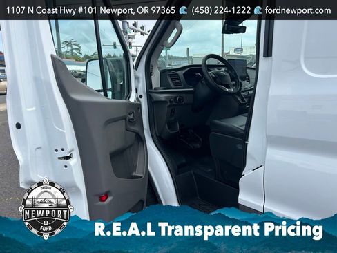 New 2026 Ford Transit 350 148 Medium Roof AWD image 11
