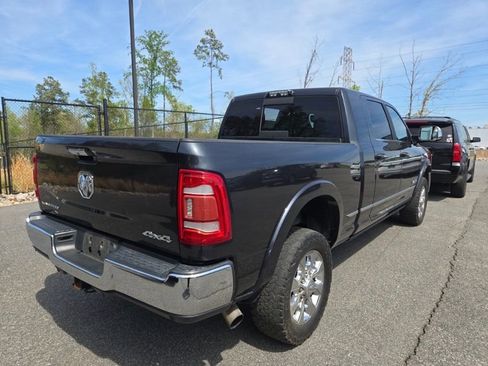 Used 2019 RAM 2500 Limited image 4