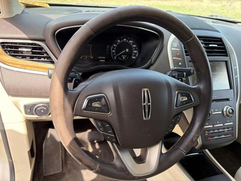 Used 2015 Lincoln MKC AWD w/ Equipment Group 101A Select image 12