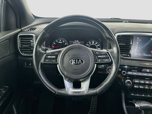 Used 2021 Kia Sportage SX FWD image 18