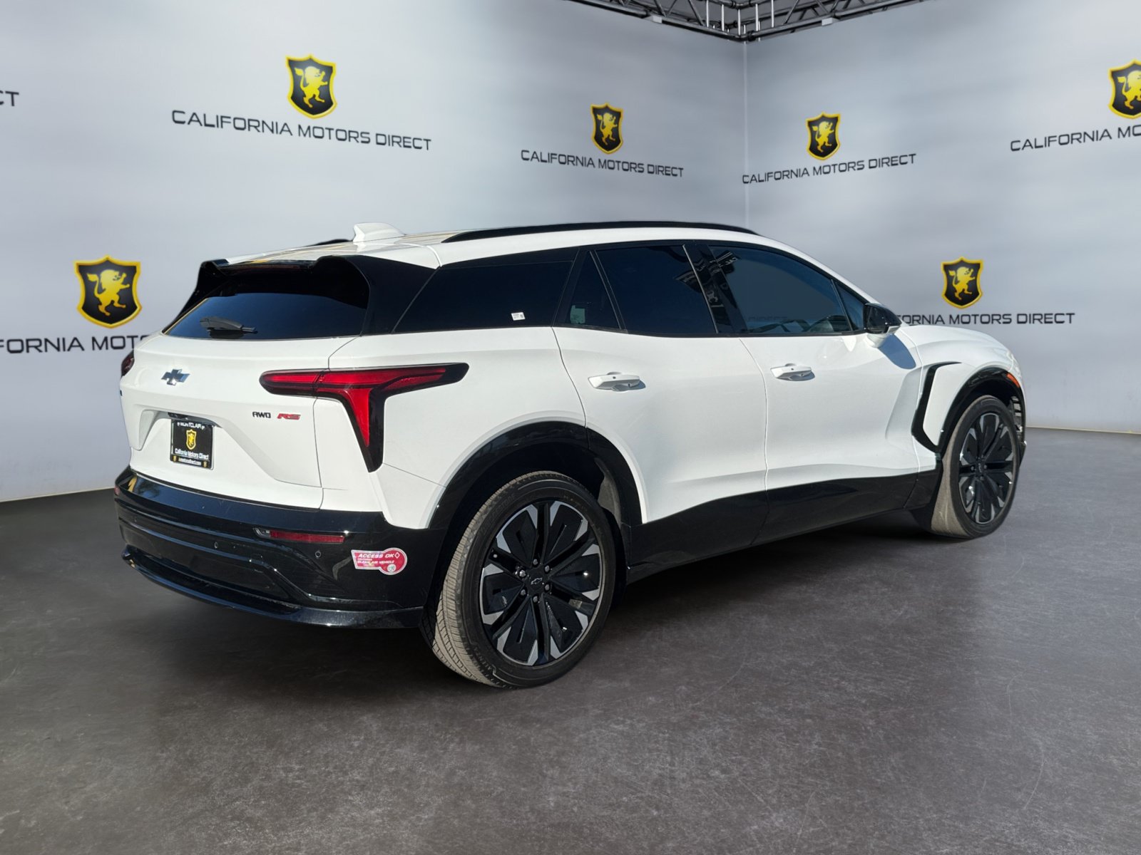 Used 2024 Chevrolet Blazer EV RS AWD/4WD image 5