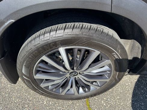 Used 2023 INFINITI QX60 Sensory w/ Cargo Package AWD/4WD image 20