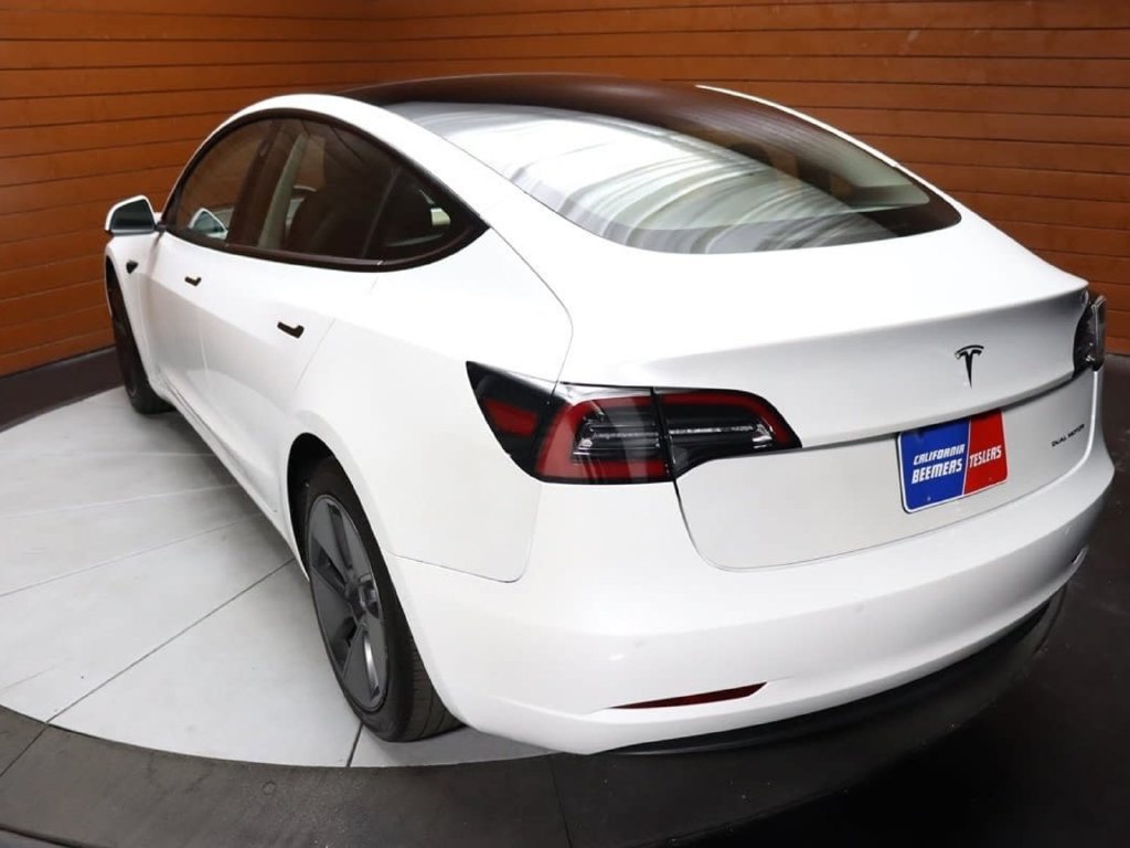 Used 2023 Tesla Model 3 Long Range AWD/4WD image 25