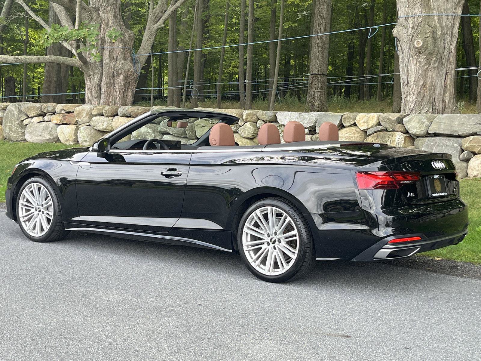 Used 2022 Audi A5 2.0T Premium Plus AWD/4WD image 33