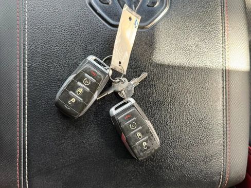Used 2019 RAM 1500 Rebel w/ Rebel Level 2 Equipment Group AWD/4WD image 14