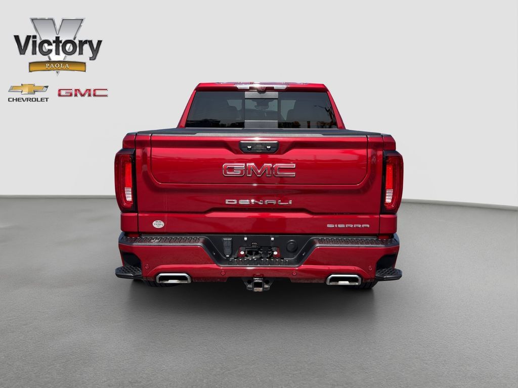 Used 2024 GMC Sierra 1500 Denali AWD/4WD image 5