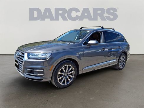 Used 2019 Audi Q7 3.0T Premium Plus w/ Premium Plus Package AWD/4WD image 3