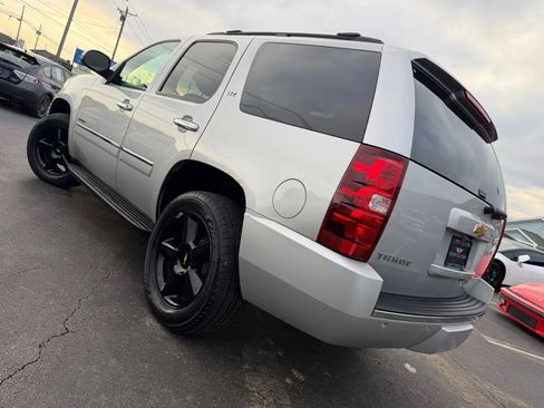 Used 2013 Chevrolet Tahoe LTZ image 60