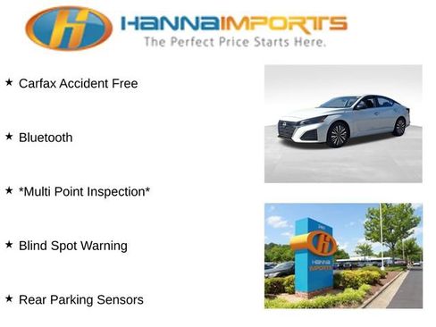 Used 2025 Nissan Altima 2.5 SV image 8