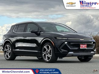 New 2026 Chevrolet Equinox EV LT video 1