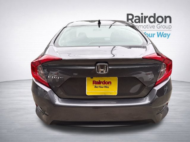 Used 2018 Honda Civic EX image 6