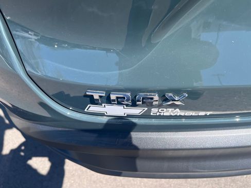 New 2026 Chevrolet Trax LS w/ LS Convenience Package FWD image 32