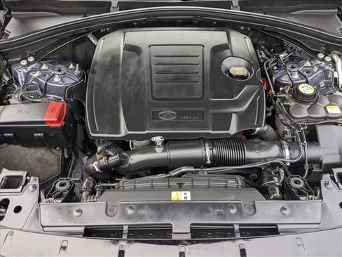 Used 2024 Land Rover Range Rover Velar Dynamic SE image 26