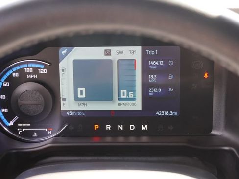 Used 2023 Ford Bronco Wildtrak AWD/4WD image 30