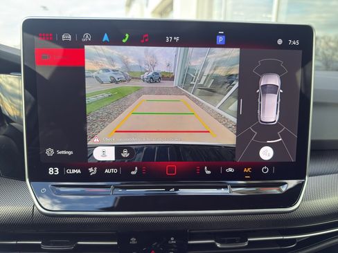 New 2026 Volkswagen GTI SE image 12