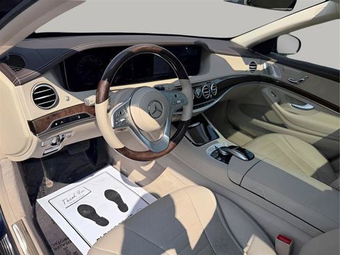 Used 2019 Mercedes-Benz S 560 4MATIC Sedan image 22