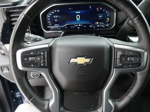 Used 2025 Chevrolet Silverado 2500 LT w/ Convenience Package AWD/4WD image 12
