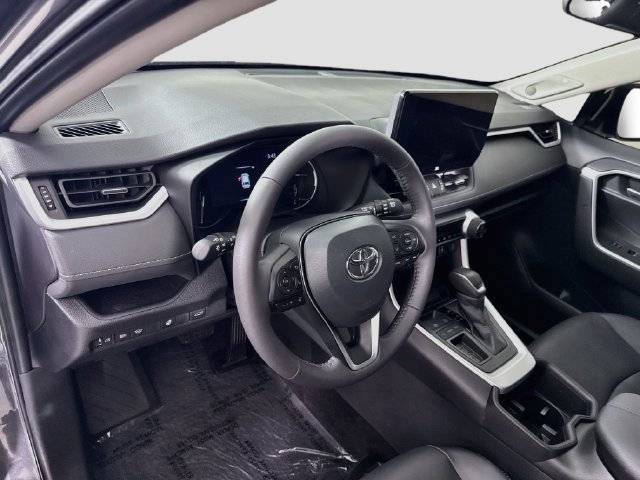 Certified 2025 Toyota RAV4 XLE Premium w/ Weather Package FWD image 10