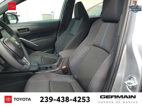 Used 2026 Toyota Corolla Cross SE image 19