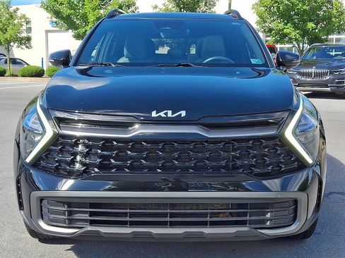 Used 2023 Kia Sportage X-Line w/ X-Line Premium Package AWD/4WD image 5